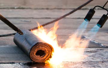 Greasby asphalt flat roofing repairs