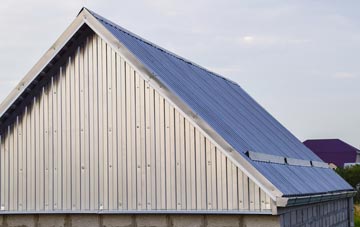 disadvantages of Greasby corrugated roofing