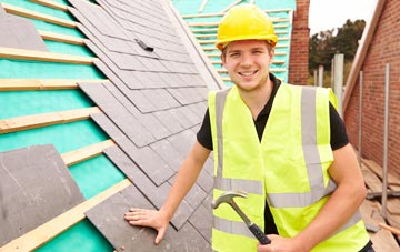 find trusted Greasby roofers in Merseyside