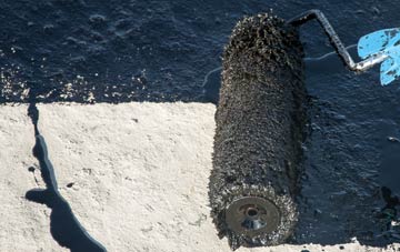 Greasby liquid sealant waterproofing