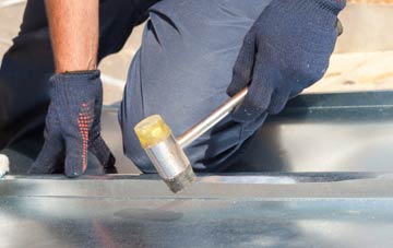 Greasby metal flat roofing repairs