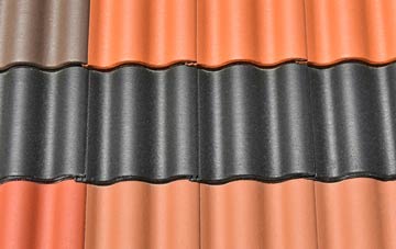 uses of Greasby plastic roofing