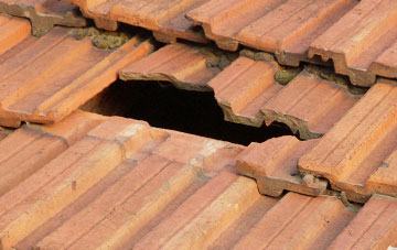 roof repair Greasby, Merseyside