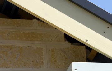 soffit repair Greasby